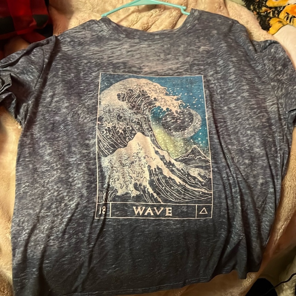 romwe tees! all size L or XL but fit like mediums